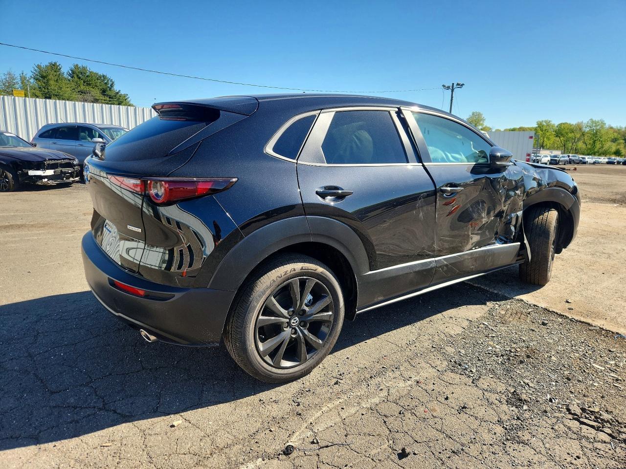 2026 Mazda Cx-30 Select Sport - Фото 3