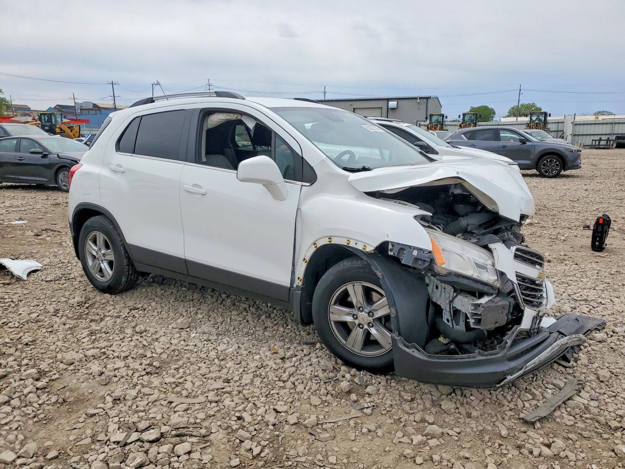 2015 Chevrolet Trax 1Lt - Image 4