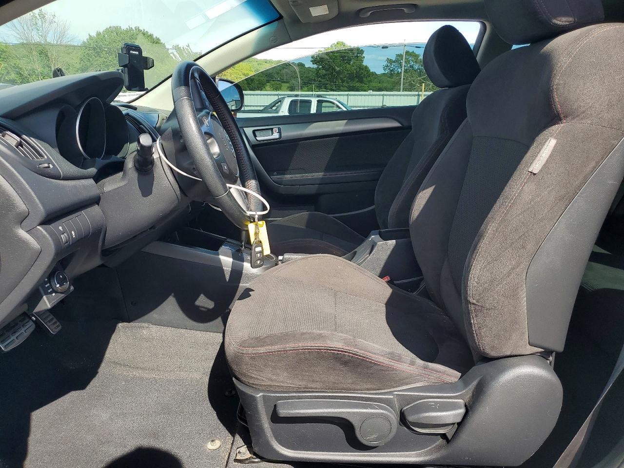 2010 Kia Forte Sx - Фото 7