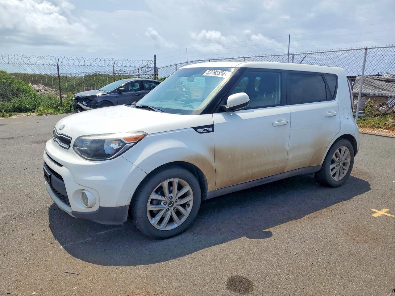2019 Kia Soul +
