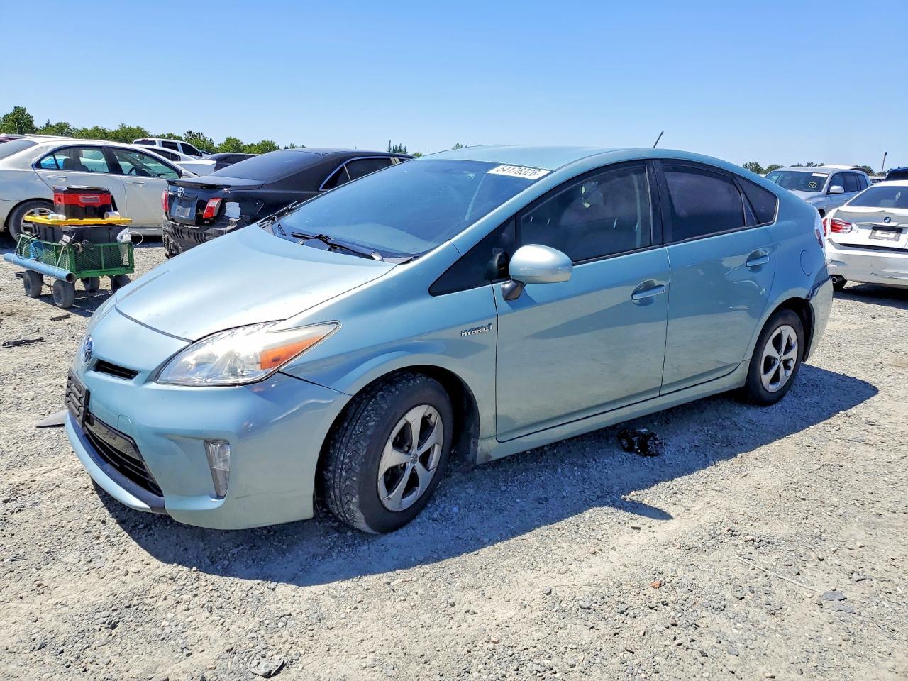 2015 Toyota Prius Two