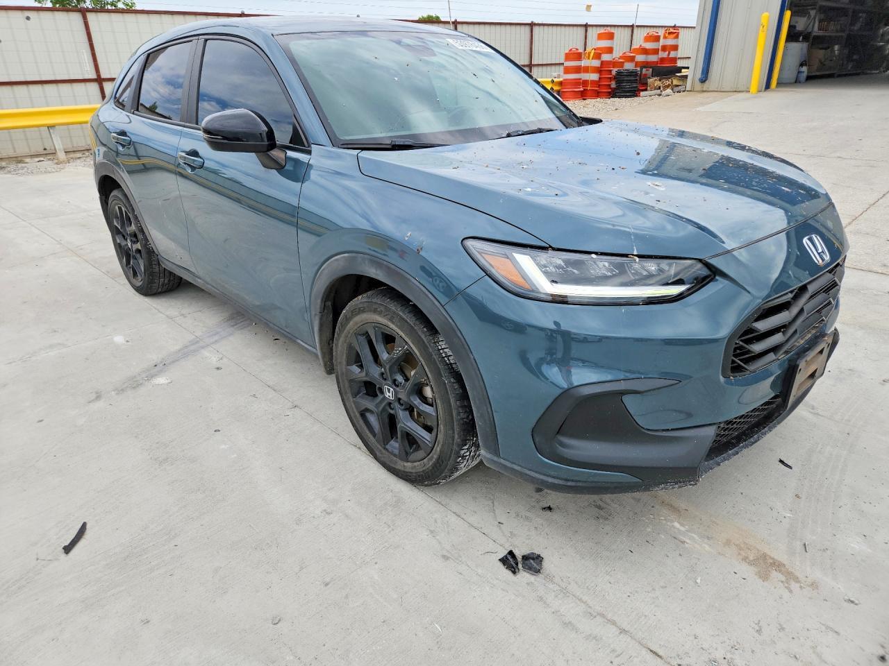 2023 Honda Hr-V Sport - Фото 4