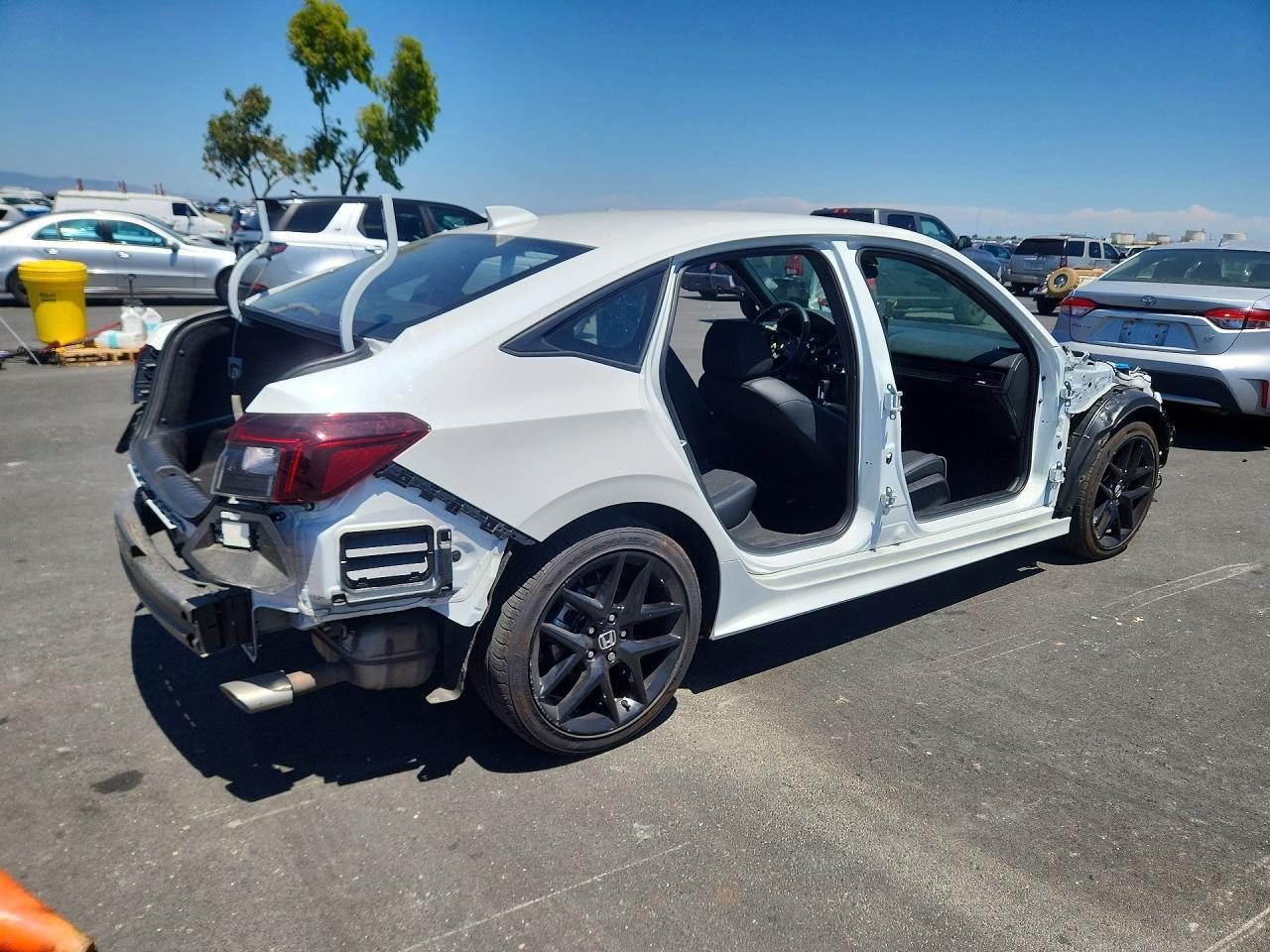2026 Honda Civic Sport - Image 3