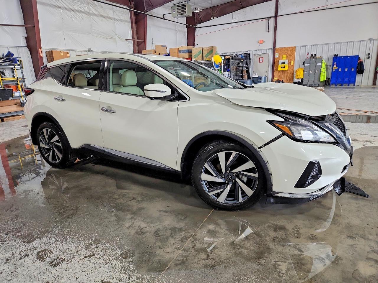 2024 Nissan Murano Sl - Image 4