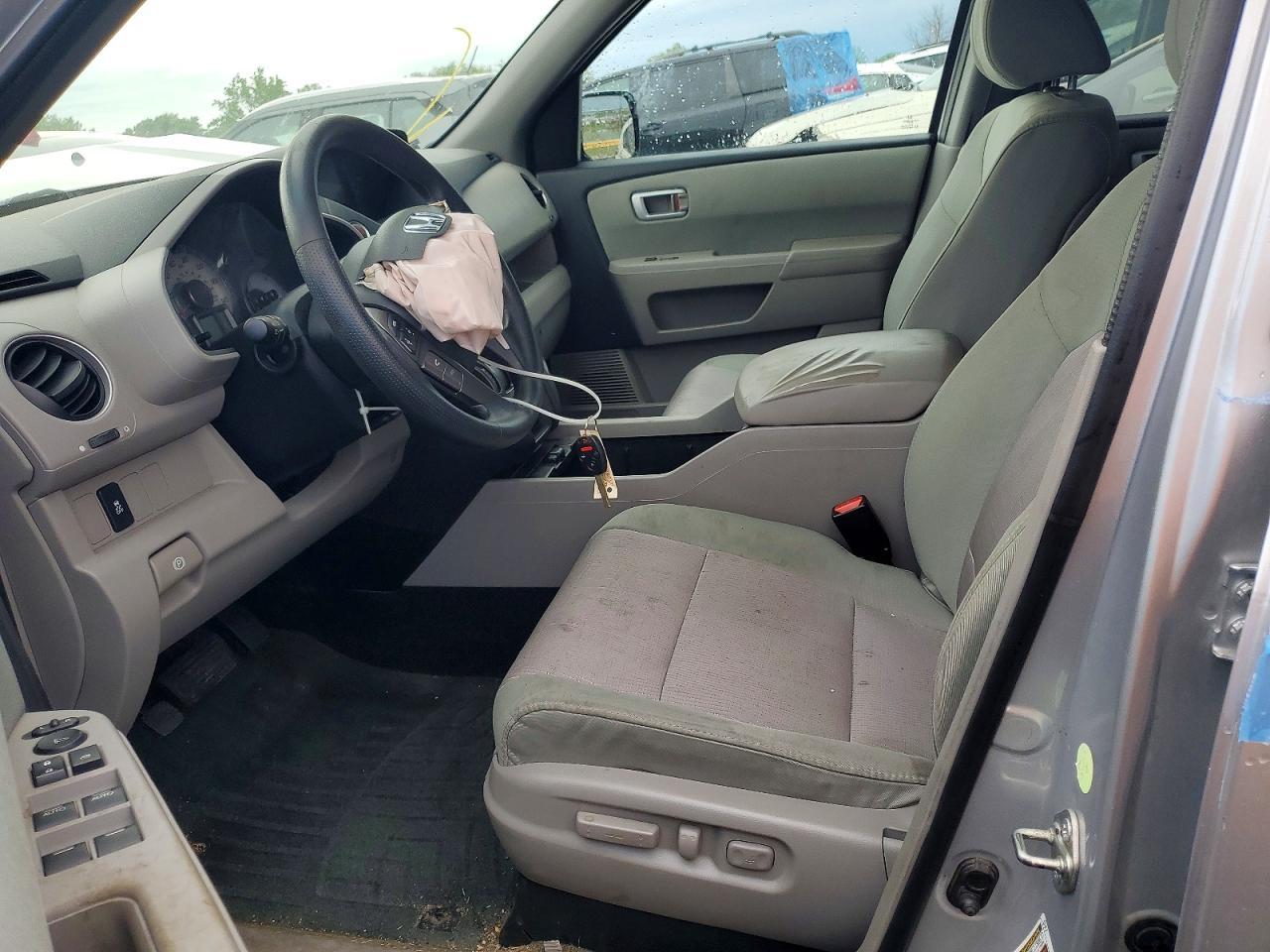 2015 Honda Pilot Ex - Фото 7