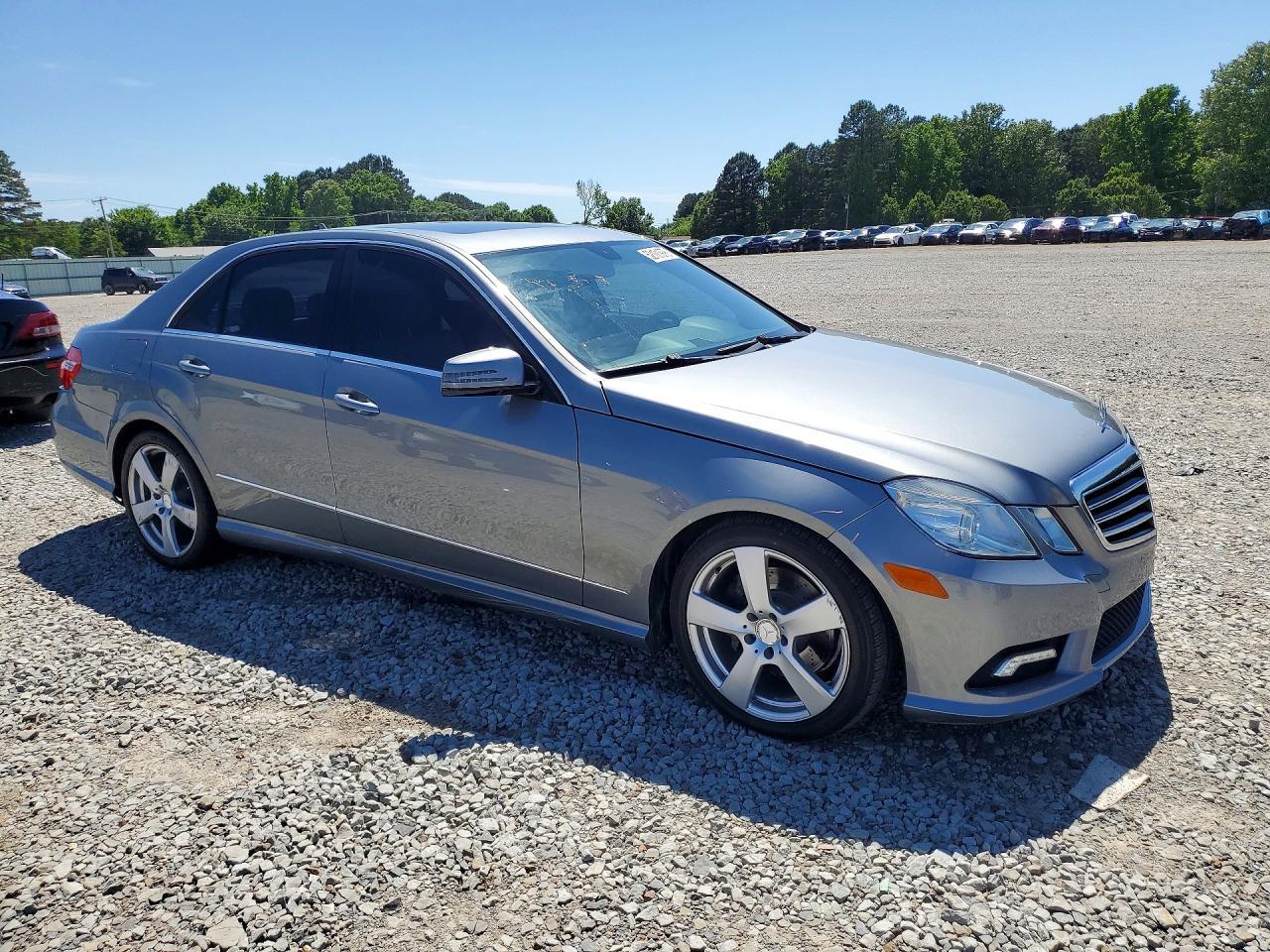 2011 Mercedes-Benz E 350 - Image 4