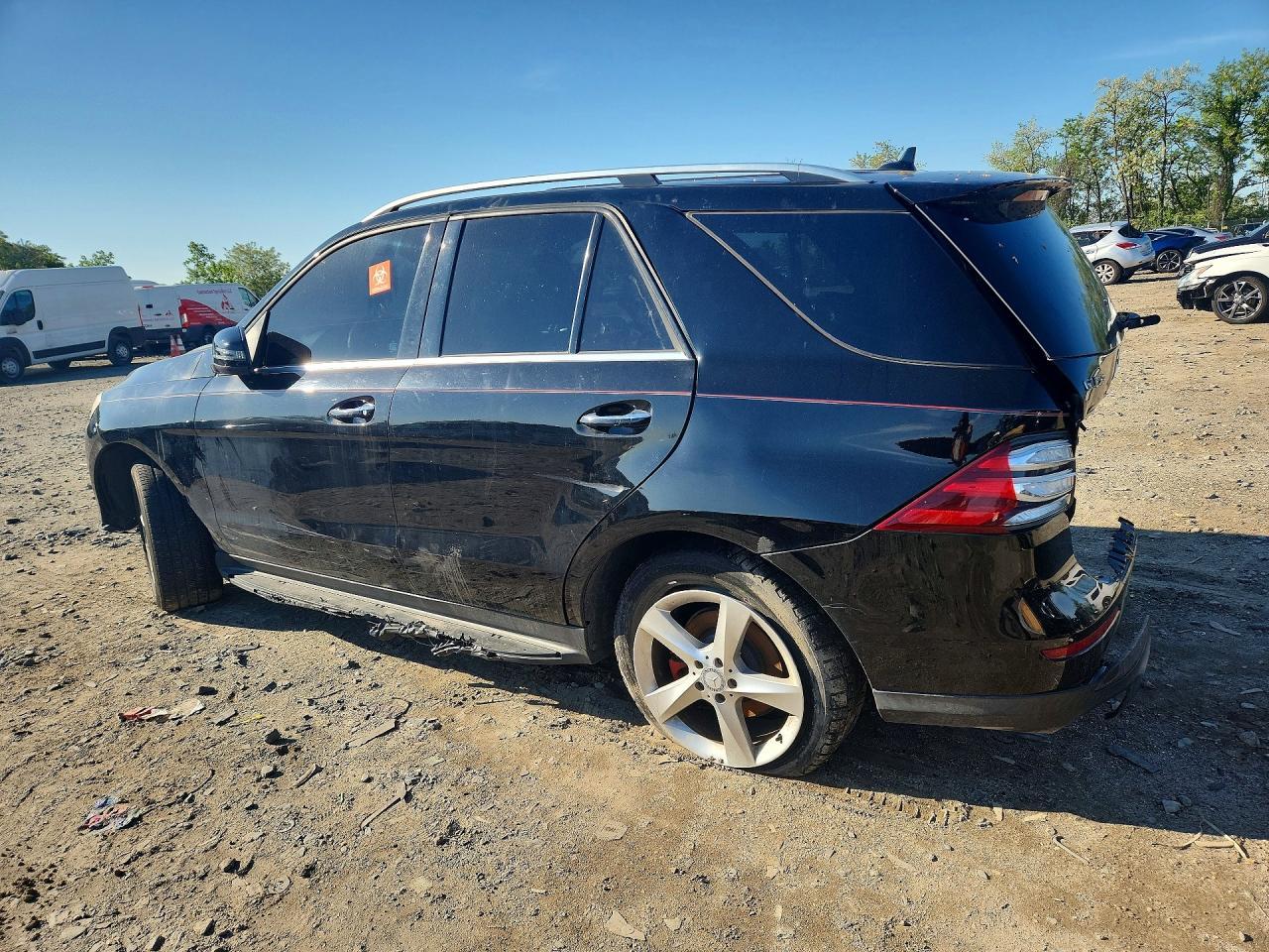 2016 Mercedes-Benz Gle 350 4Matic - Image 2