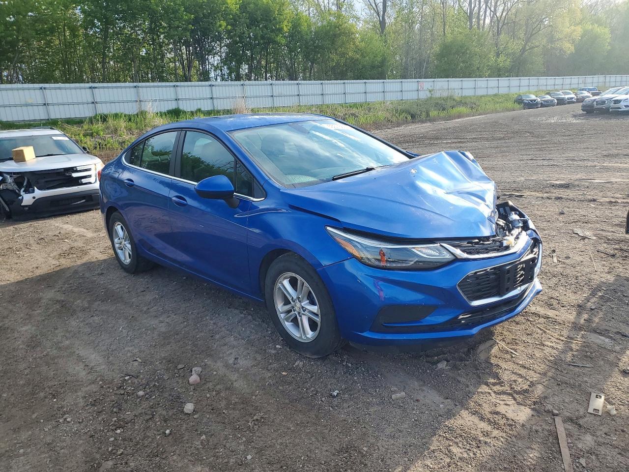 2018 Chevrolet Cruze Lt - Фото 4
