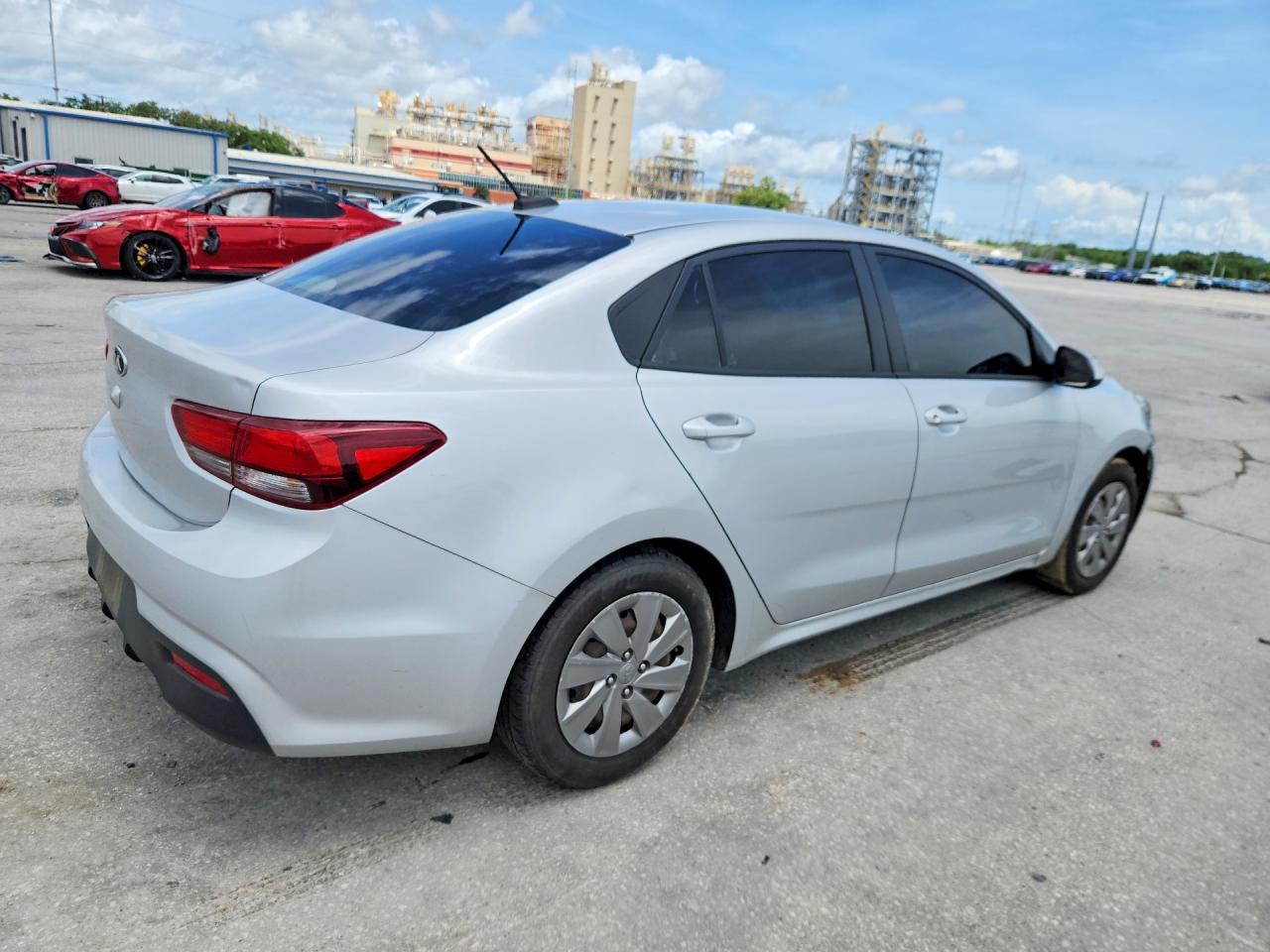 2020 Kia Rio Lx - Image 3