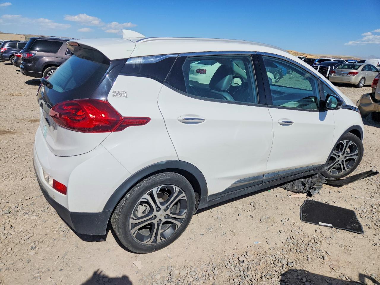 2021 Chevrolet Bolt Ev Premier - Фото 3