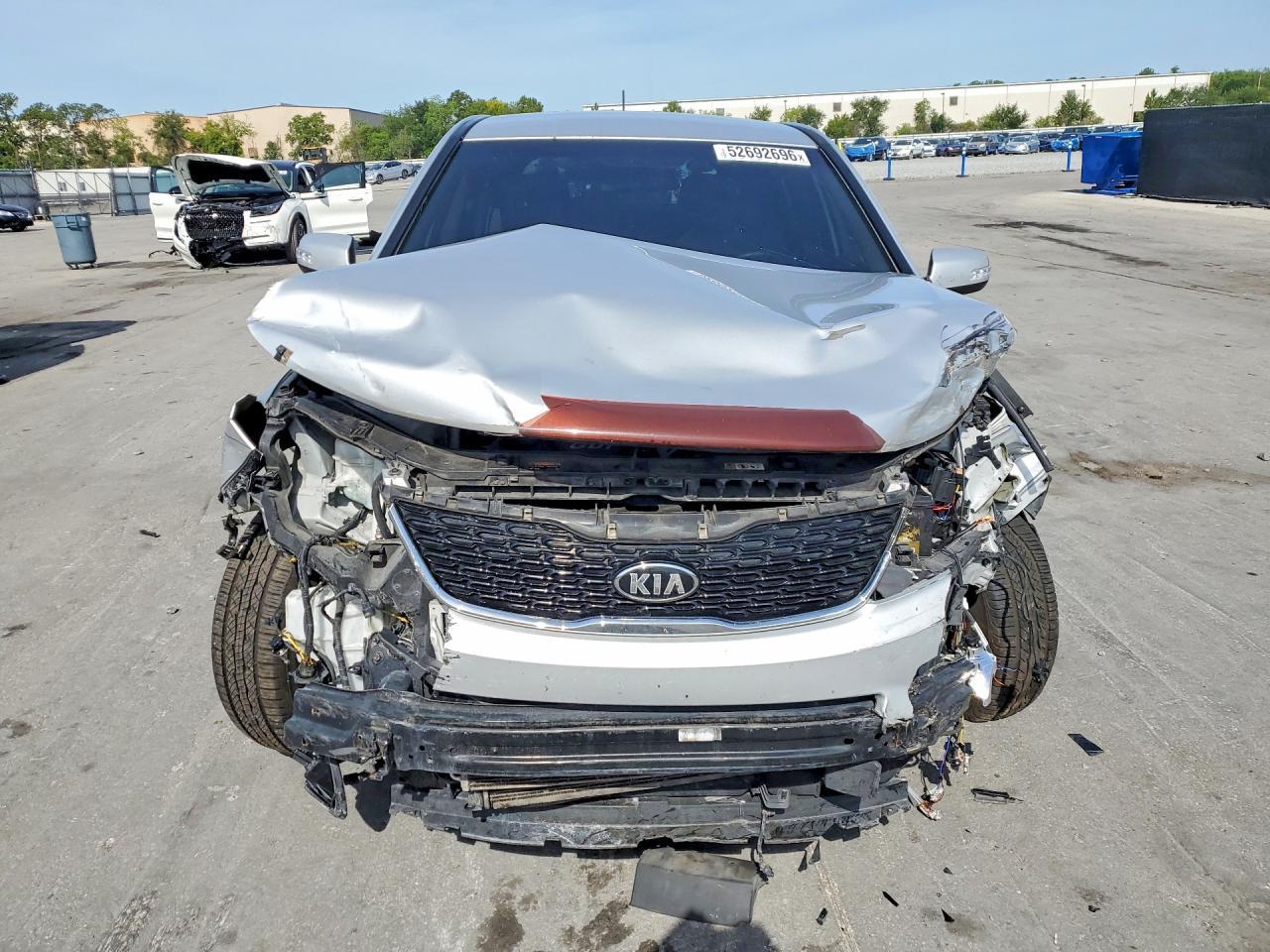 2015 Kia Sorento Lx - Фото 5