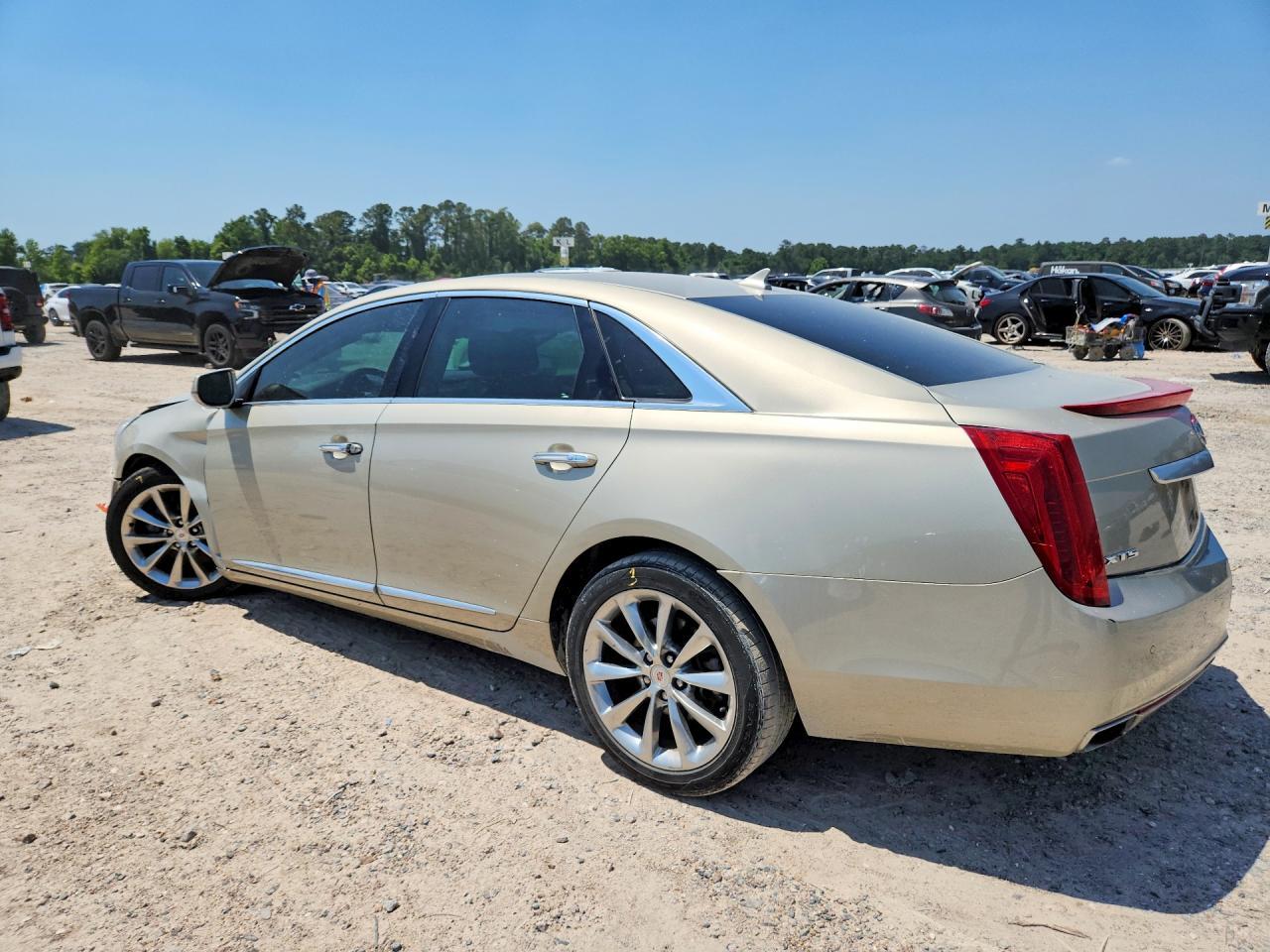 2013 Cadillac Xts Premium Collection - Фото 2