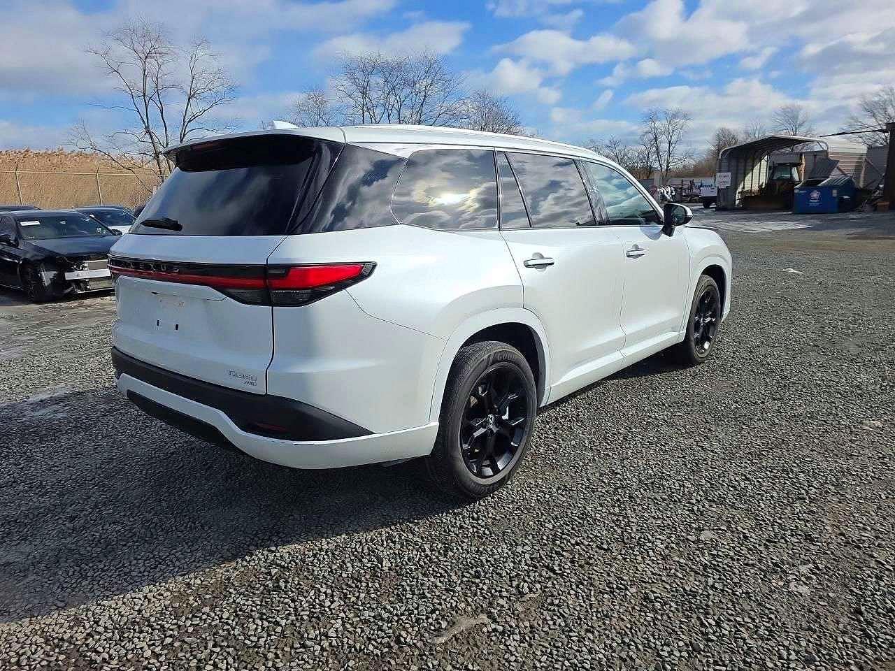 2024 Lexus Tx 350 Base - Image 4
