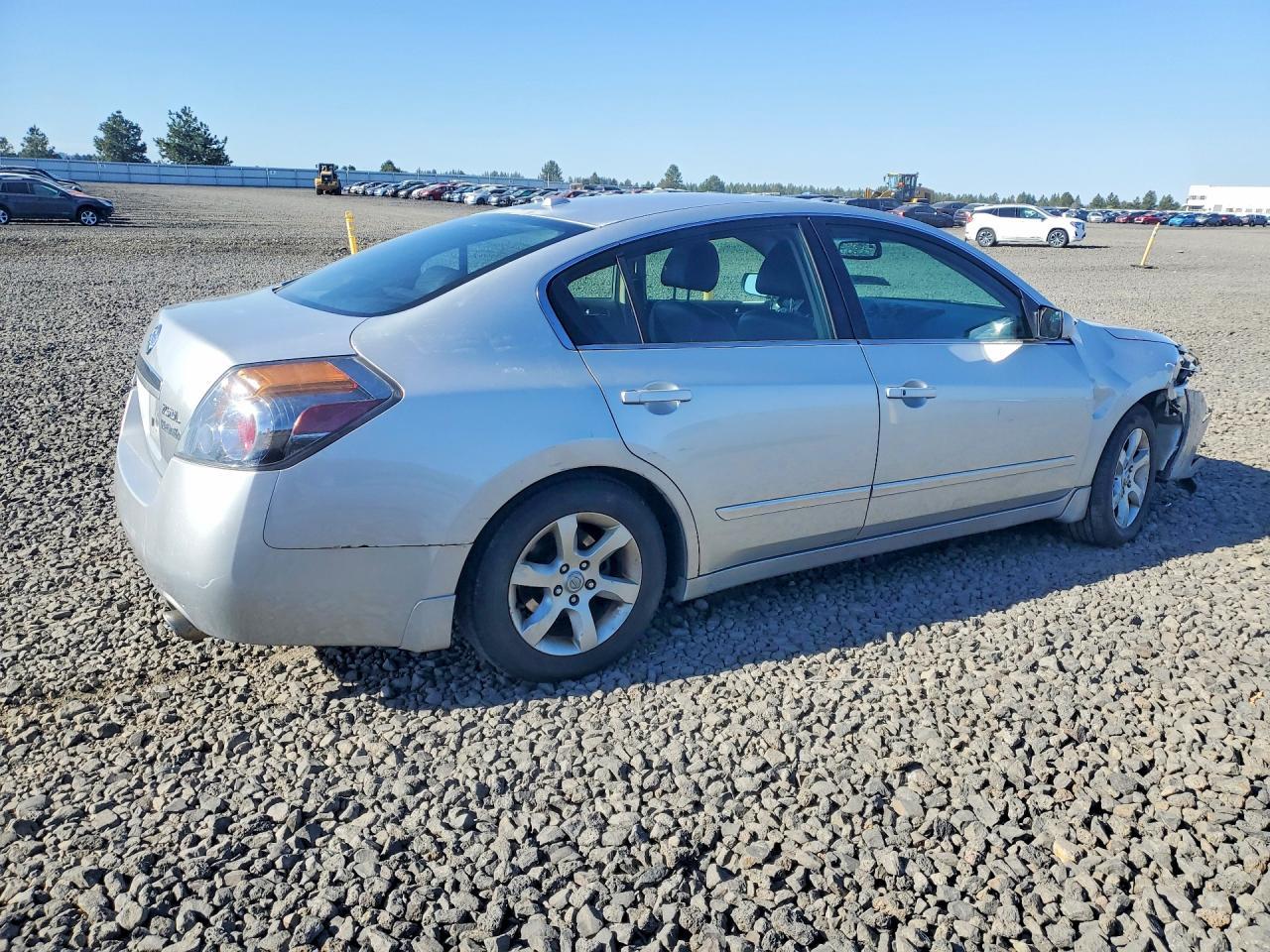 2007 Nissan Altima 2.5 - Фото 3