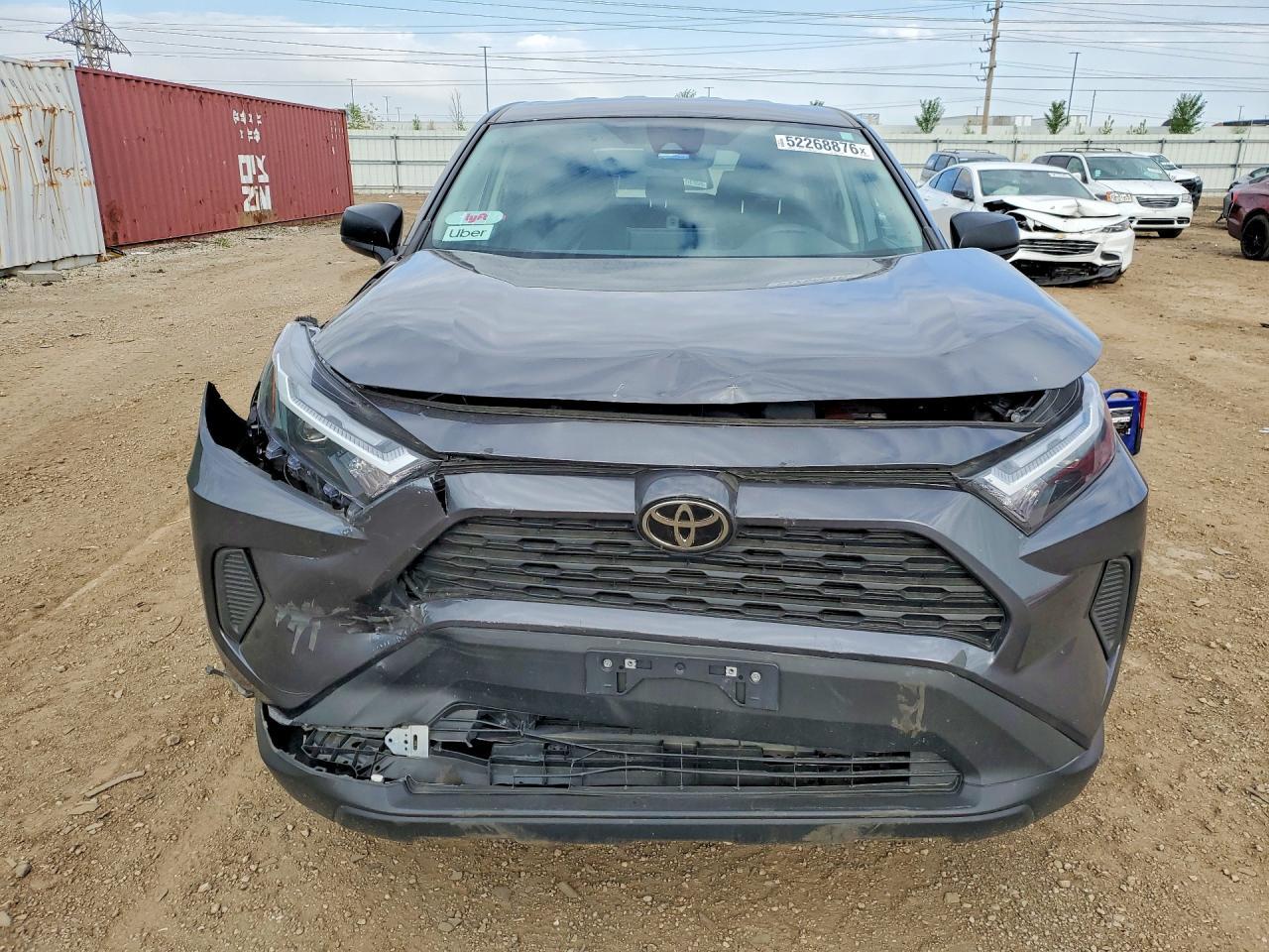 2024 Toyota Rav4 Le - Фото 5