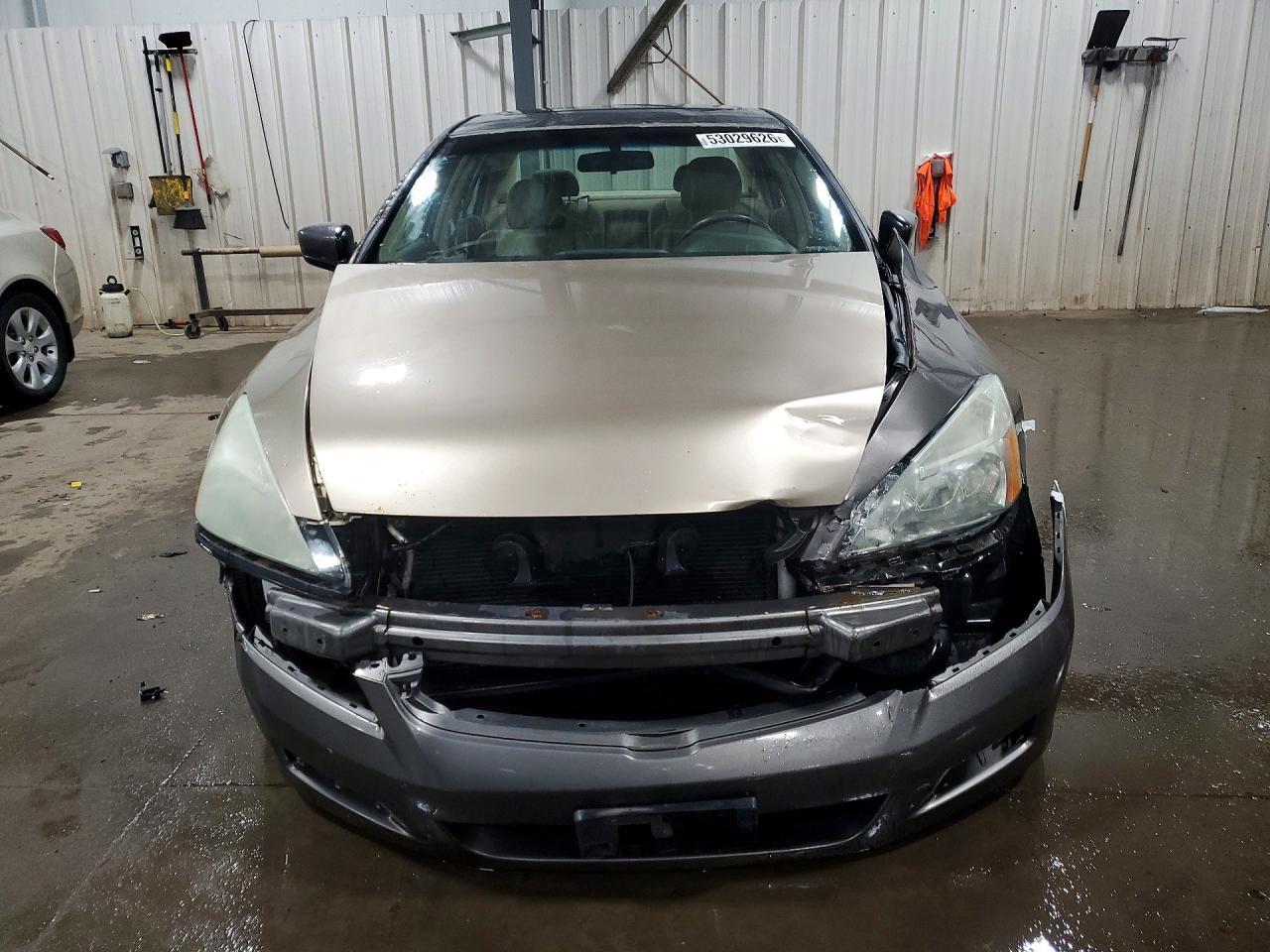 2007 Honda Accord Ex - Фото 5