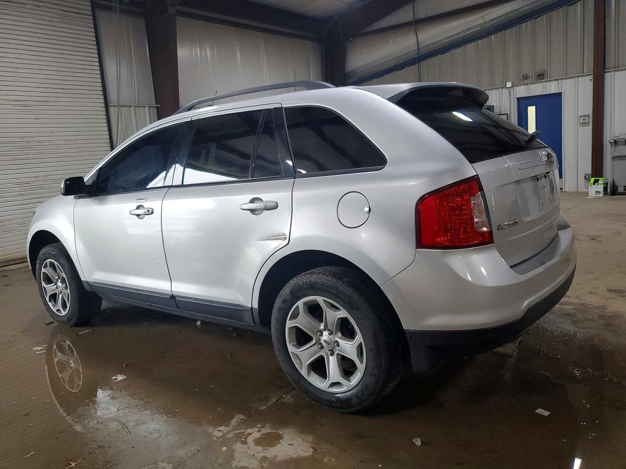 2014 Ford Edge Sel - Фото 2