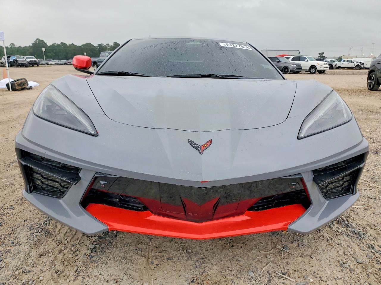 2024 Chevrolet Corvette Stingray 2Lt - Фото 5