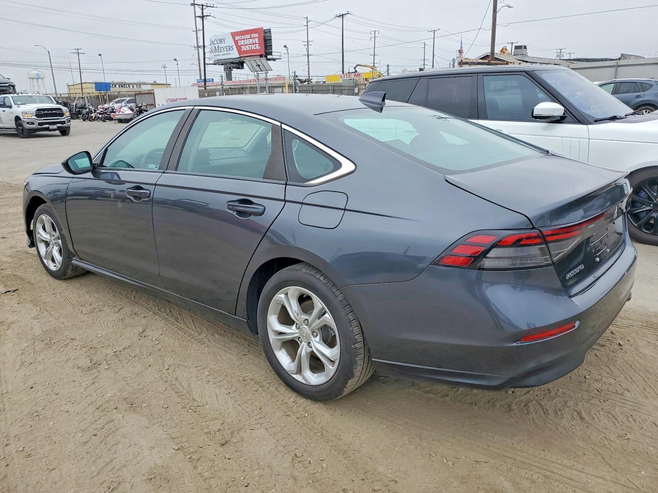 2024 Honda Accord Lx - Image 2