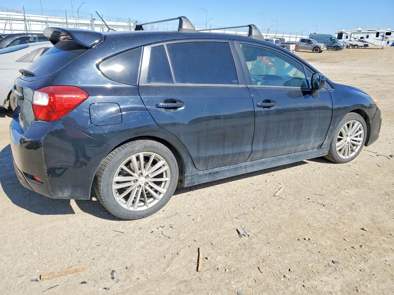 2014 Subaru Impreza Premium - Image 3