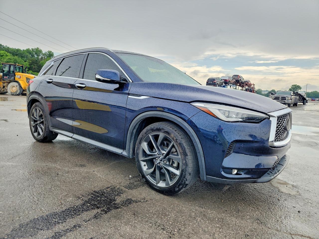 2019 Infiniti Qx50 Pure - Image 4