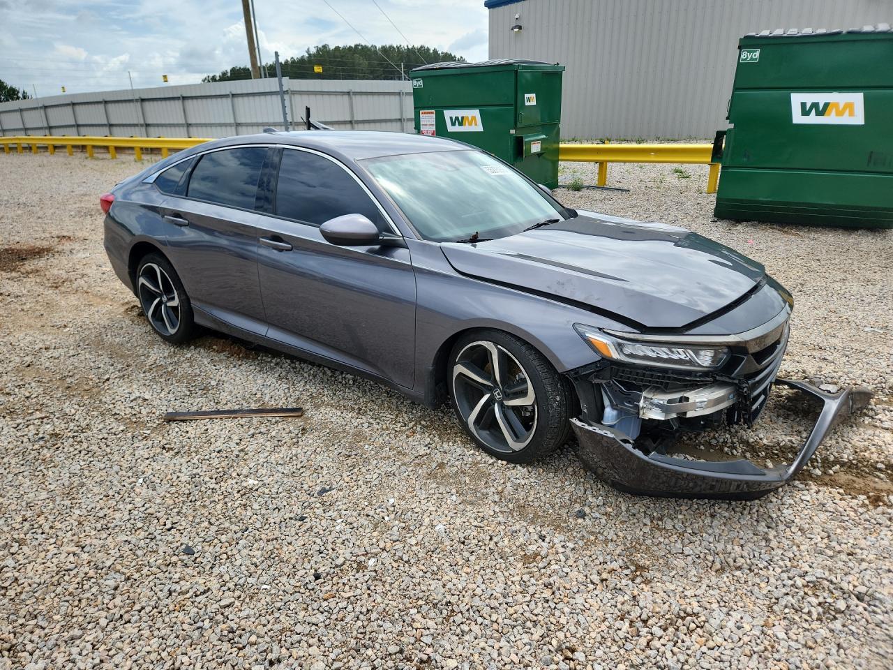 2019 Honda Accord Sport - Фото 4