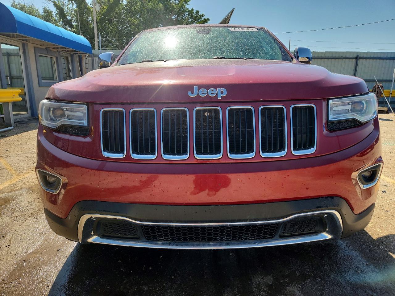 2015 Jeep Grand Cherokee Limited - Фото 5
