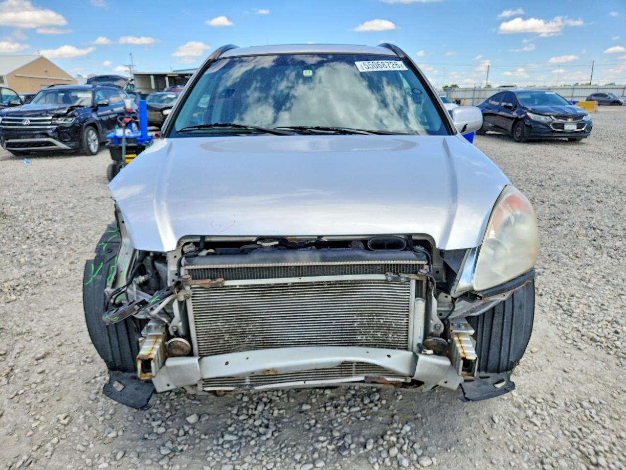 2006 Honda Cr-V Ex - Фото 5
