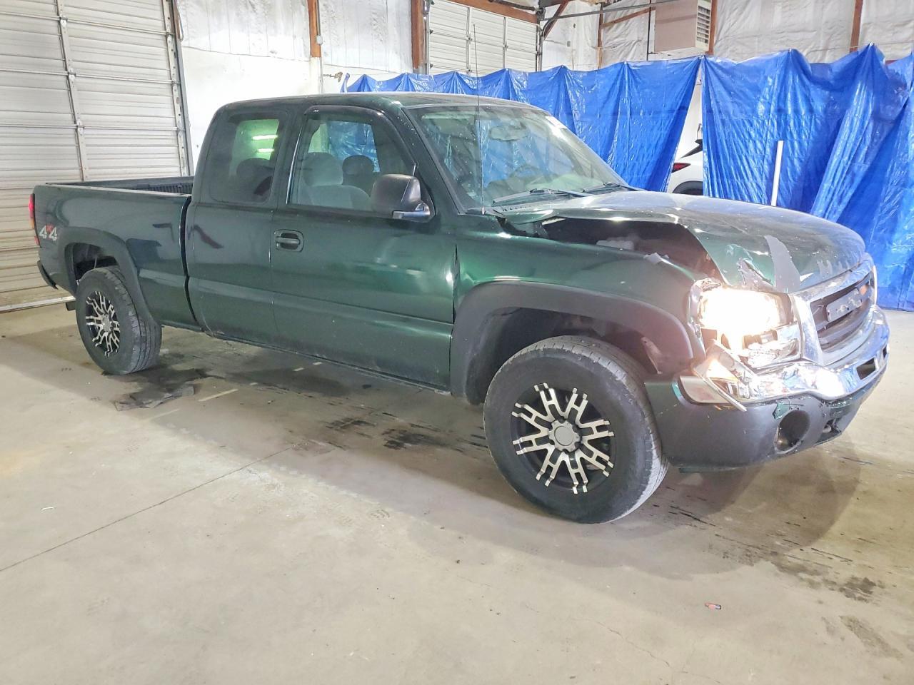 2006 GMC New Sierra K1500 - Фото 4