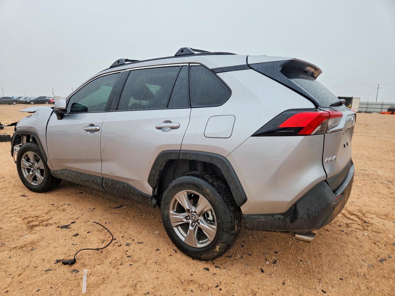 2024 Toyt Rav4 Xle - Фото 2