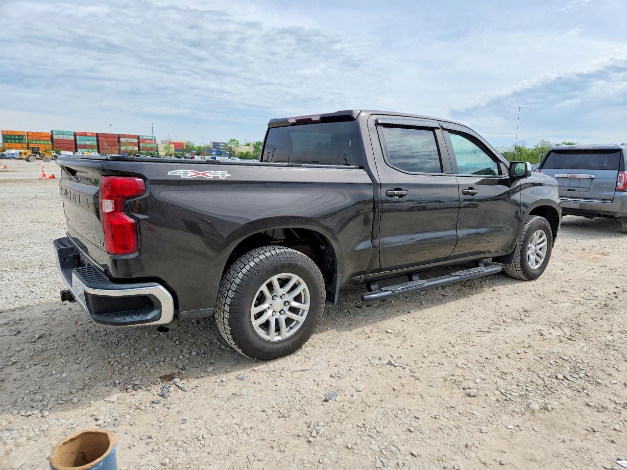 2019 Chevrolet Silvrdo Lt - Фото 3