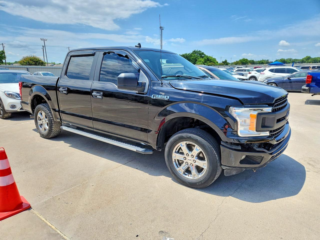 2020 Ford F150 Supercrew - Фото 4