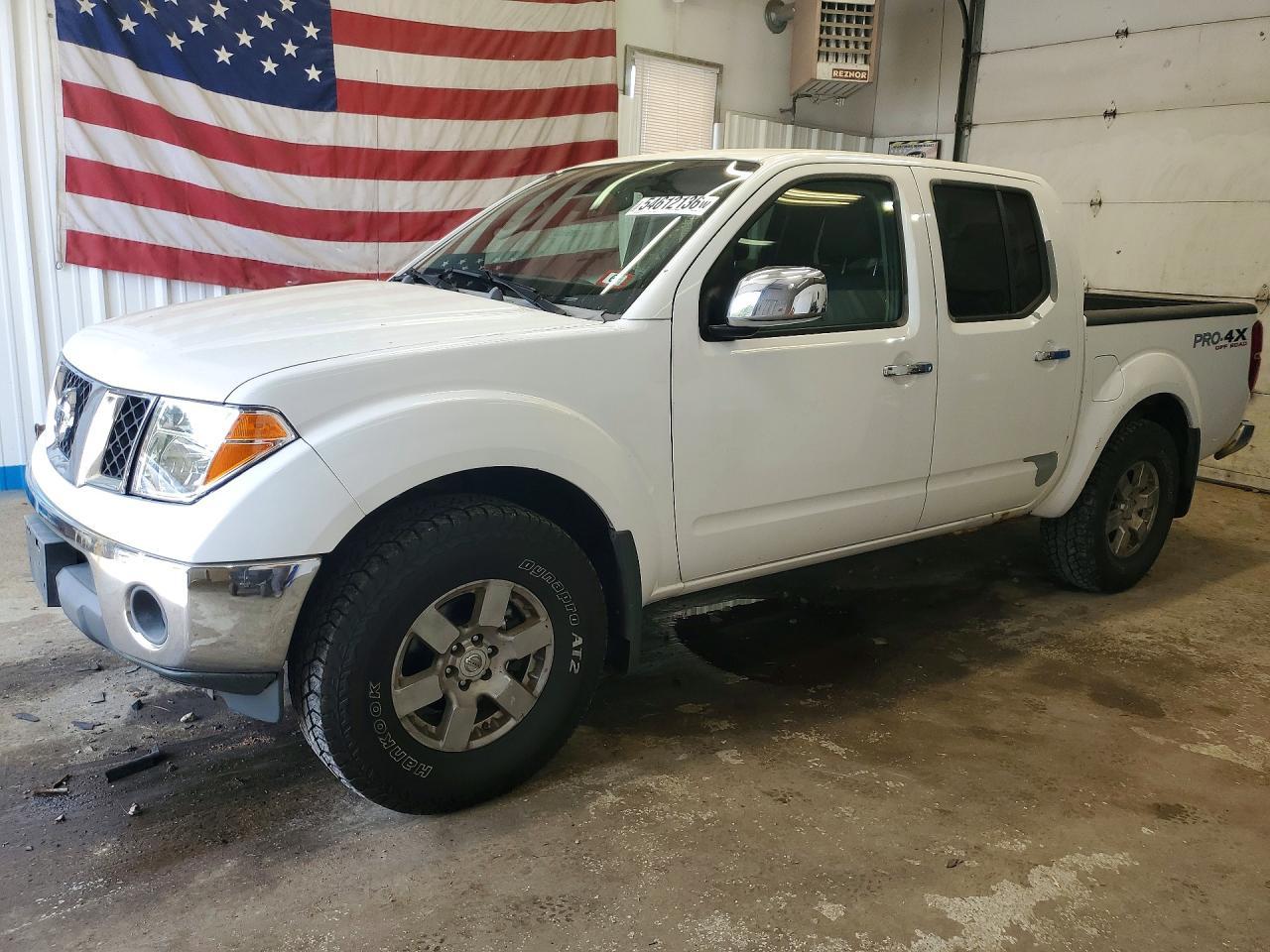 2006 Nissan Frontier Se