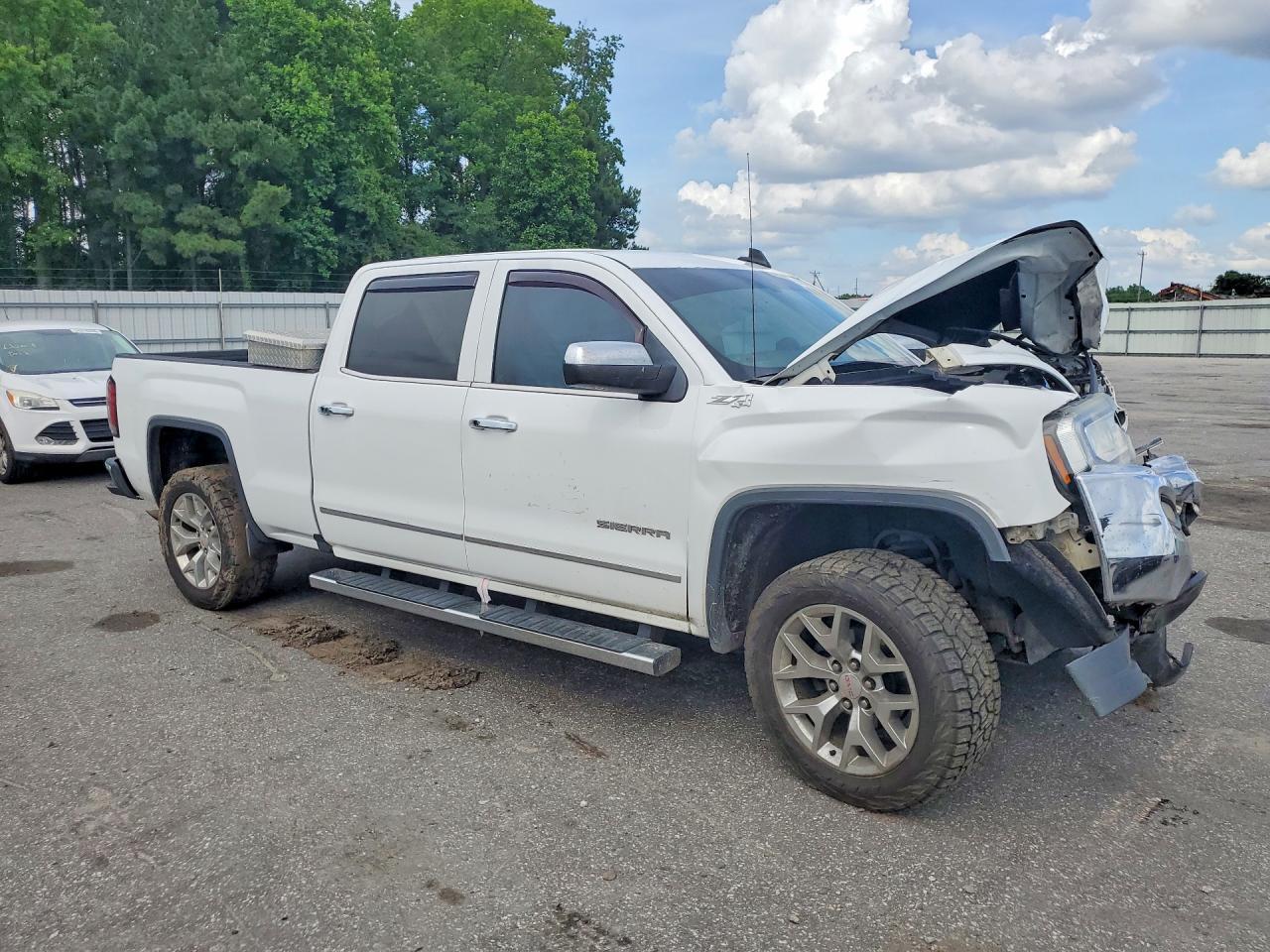 2017 GMC Sierra K1500 Slt - Фото 4