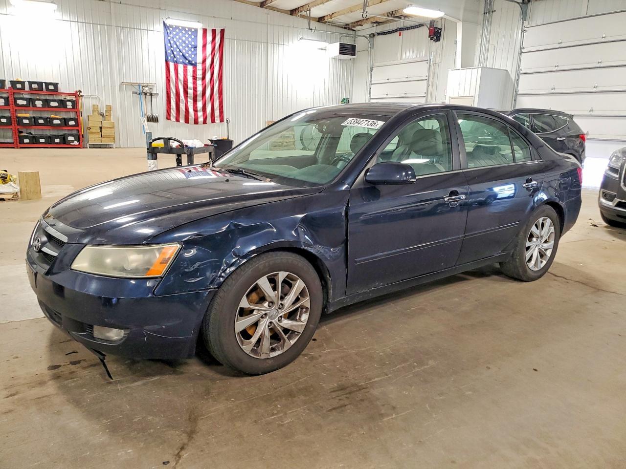 2007 Hyundai Sonata Se