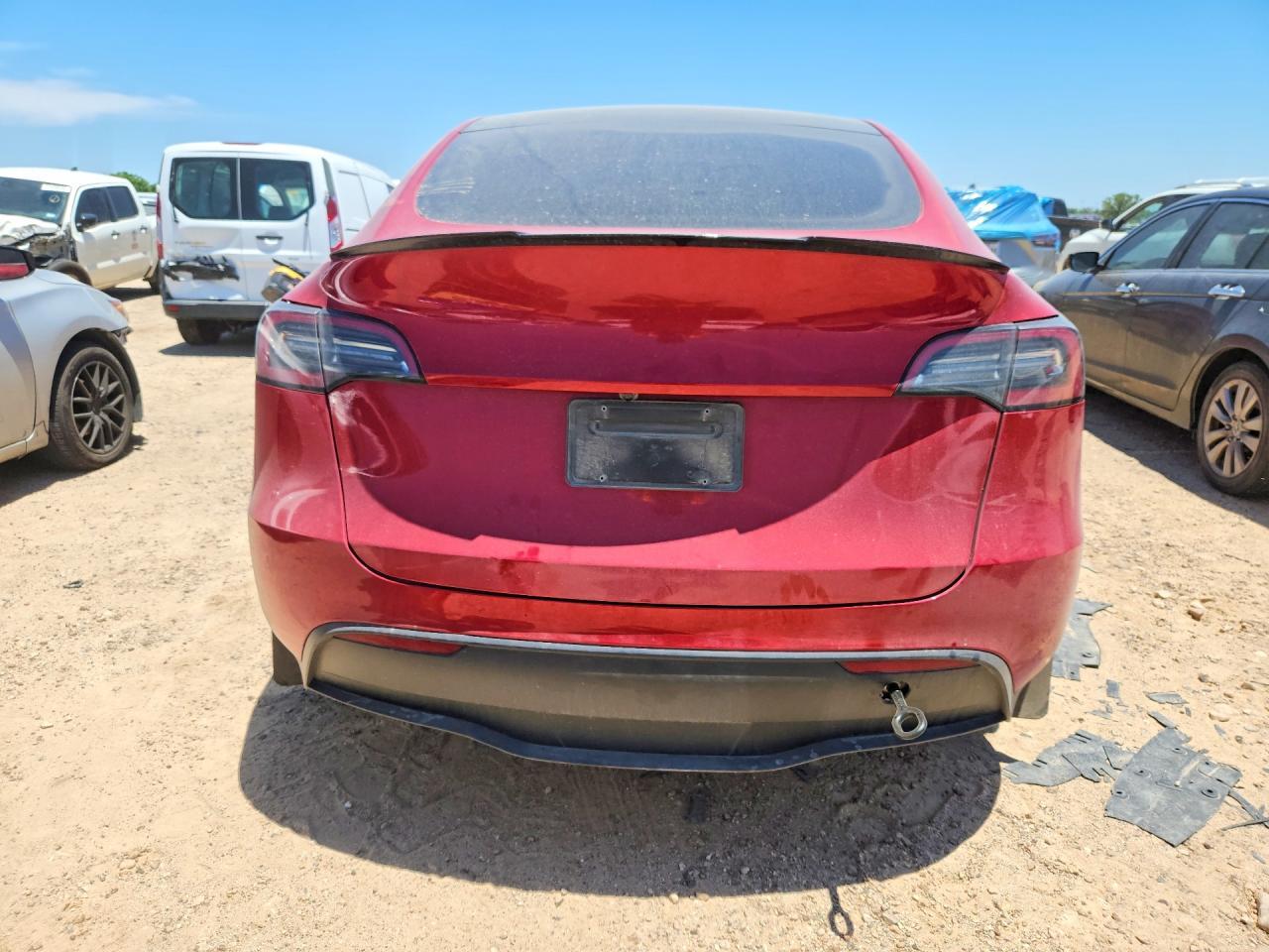 2023 Tesla Model Y - Фото 6