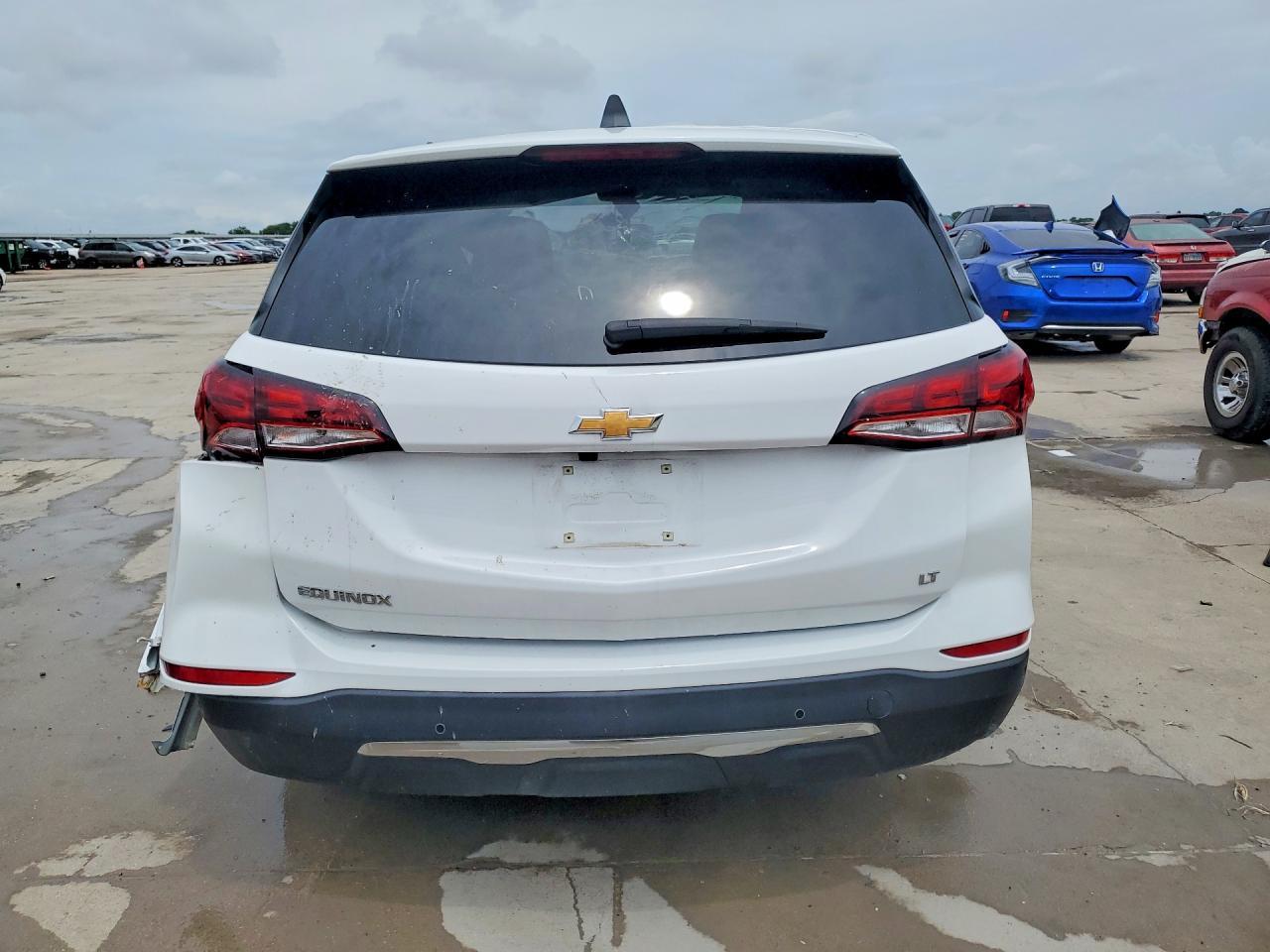 2024 Chevrolet Equinox Lt - Фото 6
