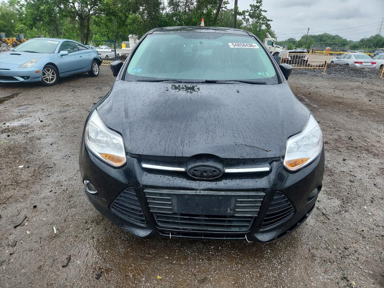 2014 Ford Focus Se - Image 5