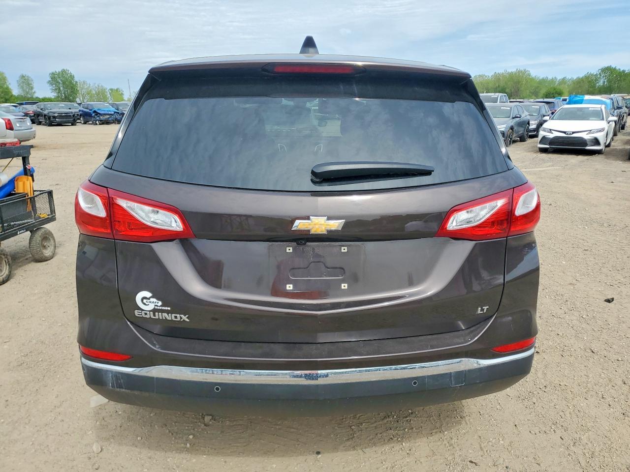 2020 Chevrolet Equinox Lt - Image 6