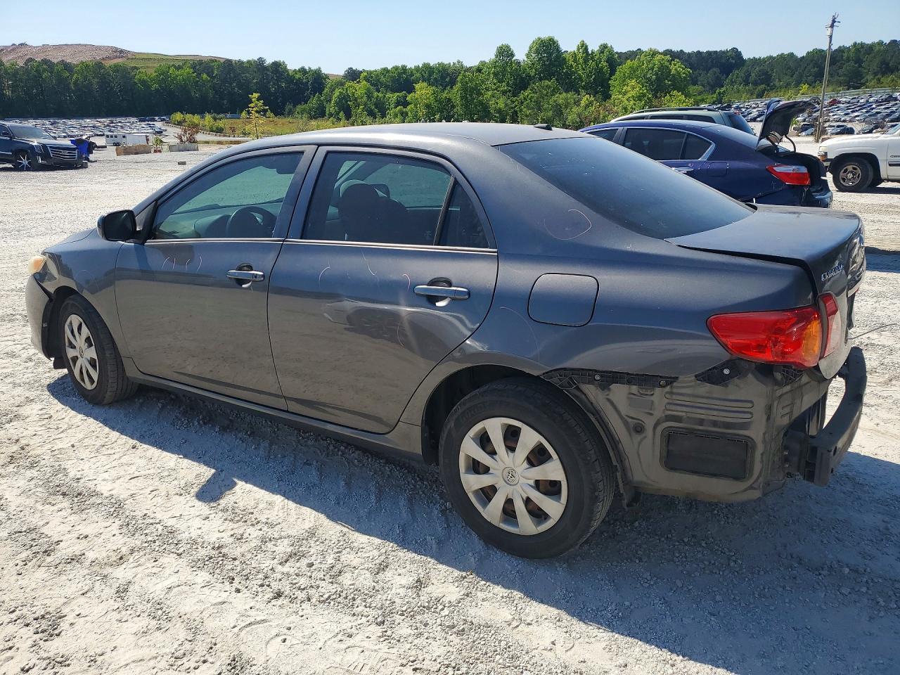 2009 Toyota Corolla Le - Фото 2