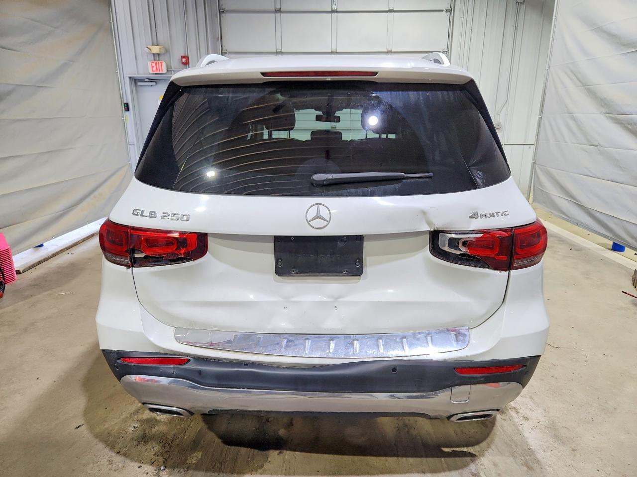 2020 Mercedes-Benz Glb 250 4Matic - Image 6