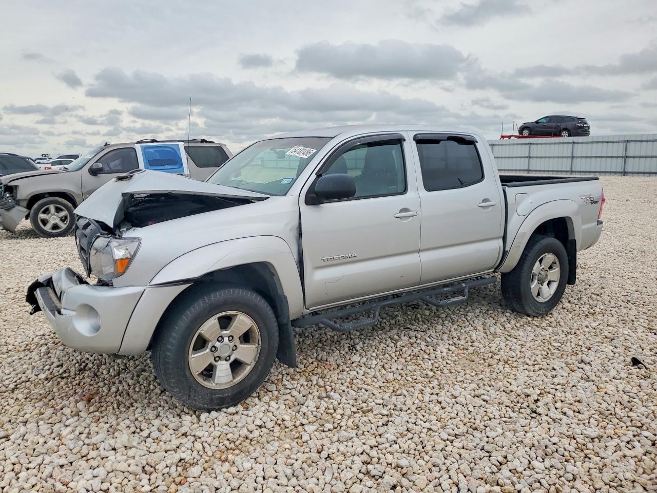 2008 Toyota Tacoma Double Cab Prerunner