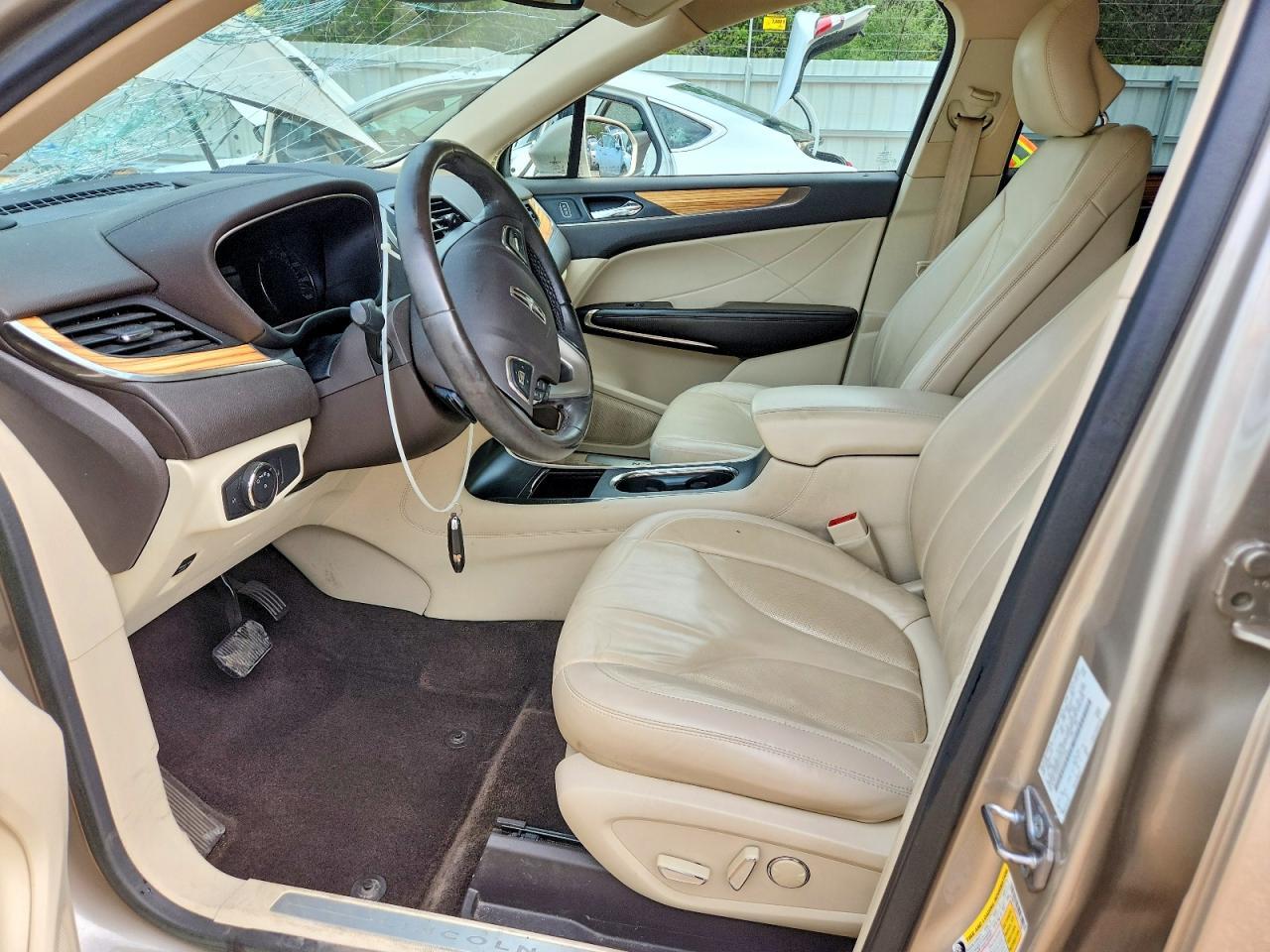 2015 Lincoln Mkc - Фото 7