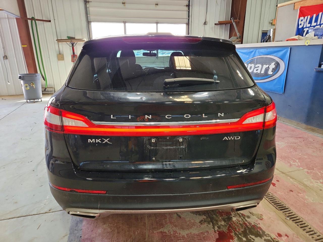 2017 Lincoln Mkx Select - Image 6