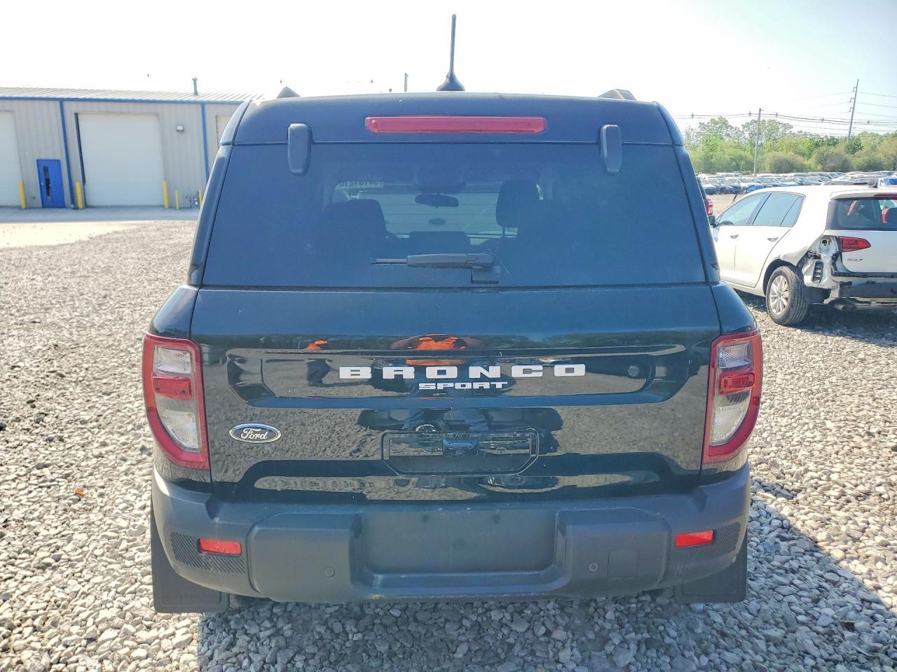 2025 Ford Bronco Sport Big Bend - Фото 6