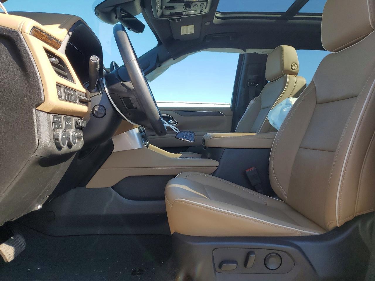 2024 Chevrolet Suburban K1500 Premier - Фото 7