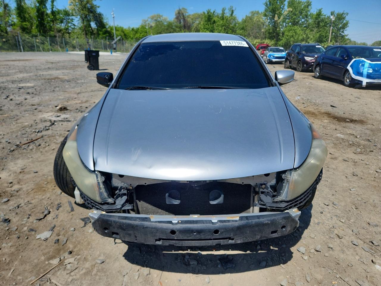 2012 Honda Accord Se - Image 5