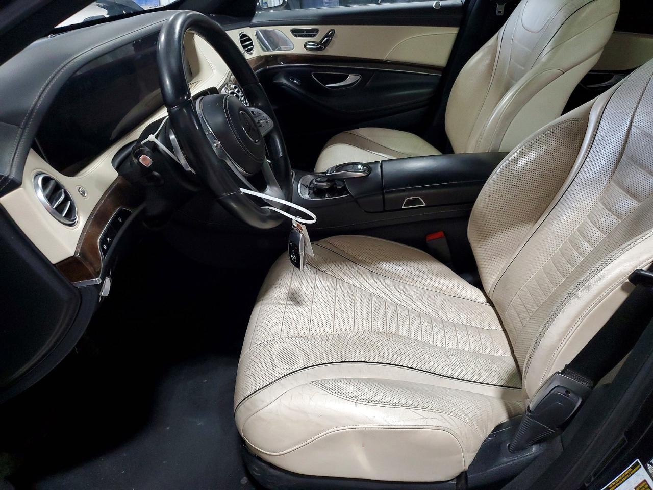 2020 Mercedes-Benz S 450 - Фото 7