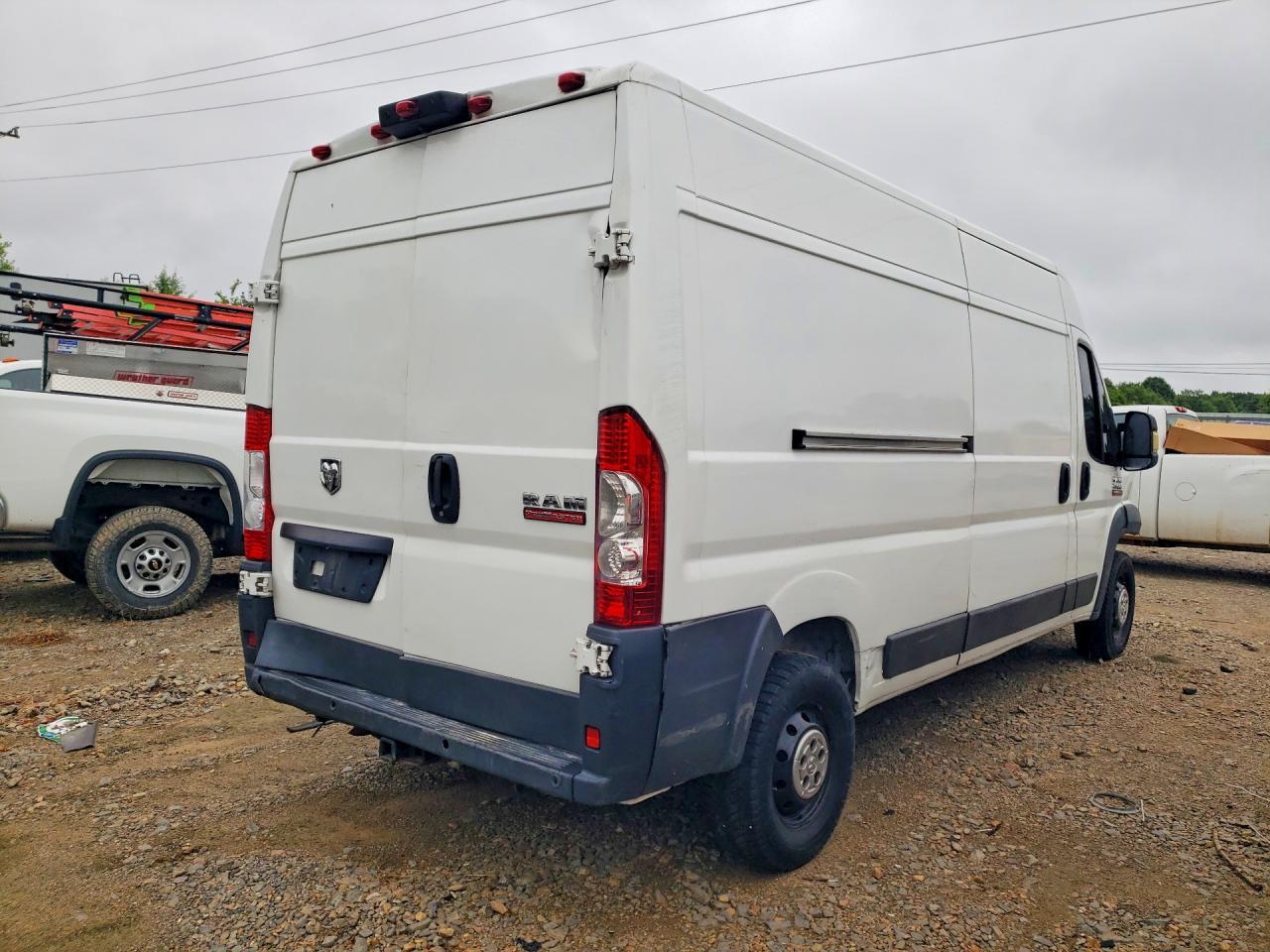 2017 Ram Promaster 2500 2500 High - Фото 3