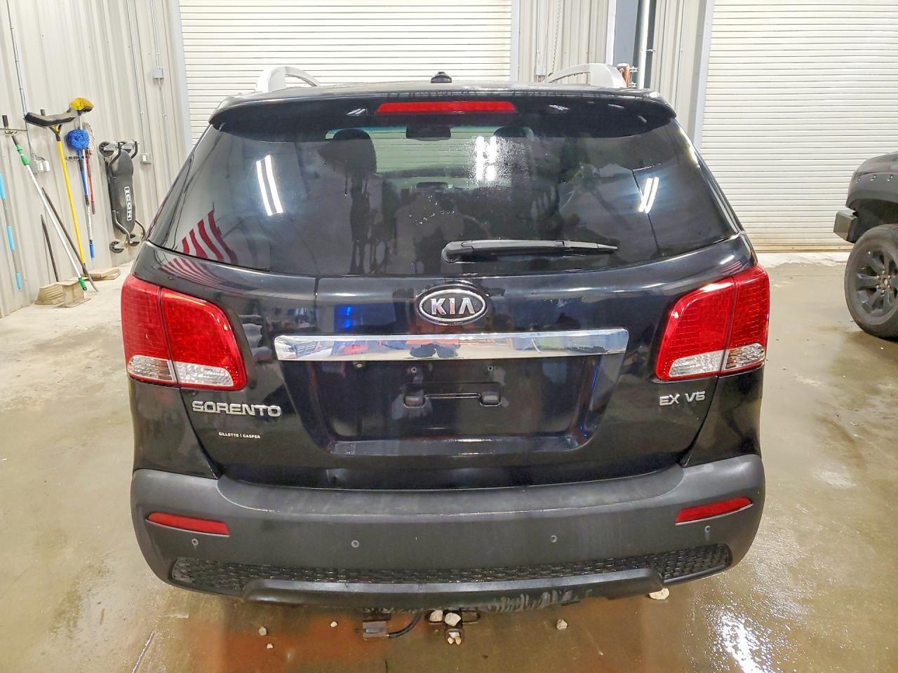 2011 Kia Sorento Ex - Фото 6